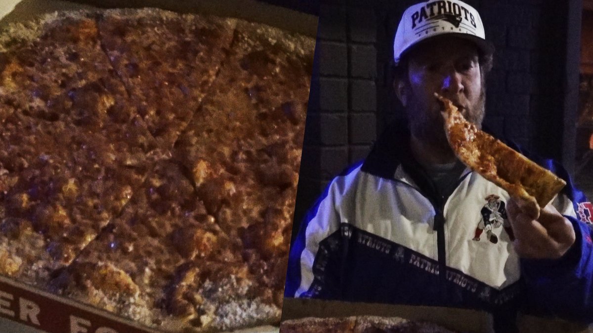 Barstool Pizza Review - Lloyd's Restaurant &amp; Lounge (Atlanta, GA)