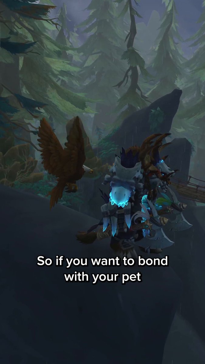 Get wild with Survival Hunter 🦅 Brush up on the changes coming in Midnight, so you can dive in now!