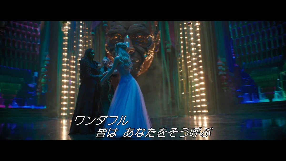 🪄⋱⋰ ⋱⋰ ⋱⋰ 心が弾む🎶 『ワンダフル』 本編歌唱映像解禁 ⋱⋰ ⋱⋰ ⋱⋰🧹 オズの魔法使いと #ふたりの魔女 が織りなす魅惑のナンバー 制作秘話はこちら⇩ #映画ウィキッド #永遠の約束 3.6 FRI.🎬