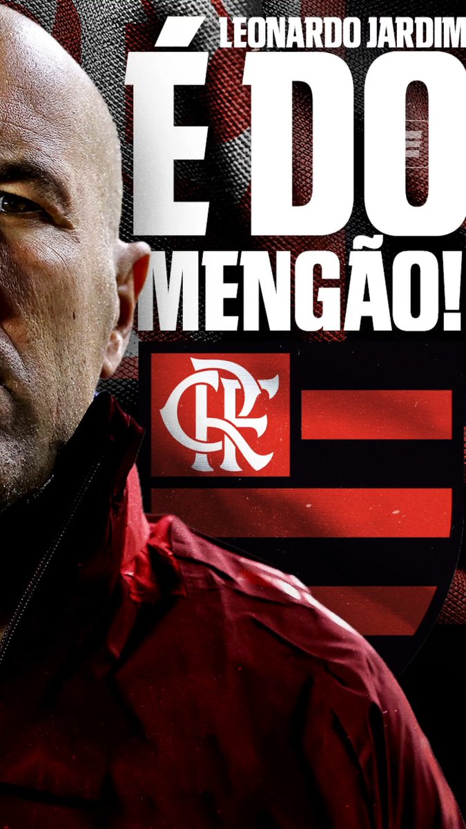 O FLAMENGO É A EXCEÇÃO! Depois de Guerrero falar que só jogaria no Corinthians e Viña no Palmeiras e os dois acertarem com o Flamengo, agora é a vez de Leonardo Jardim, que prometeu só treinar o Cruzeiro no Brasil, ser o novo comandante do Mengão! #FutebolNaESPN