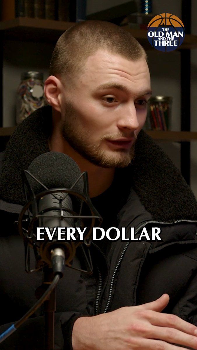 “If you gave me $1 million [at Kansas], I wouldn’t have made it to the NBA ... I don't know that kid needs $5 million in Lawrence, Kansas" -- Christian Braun and Cam Johnson discuss NIL