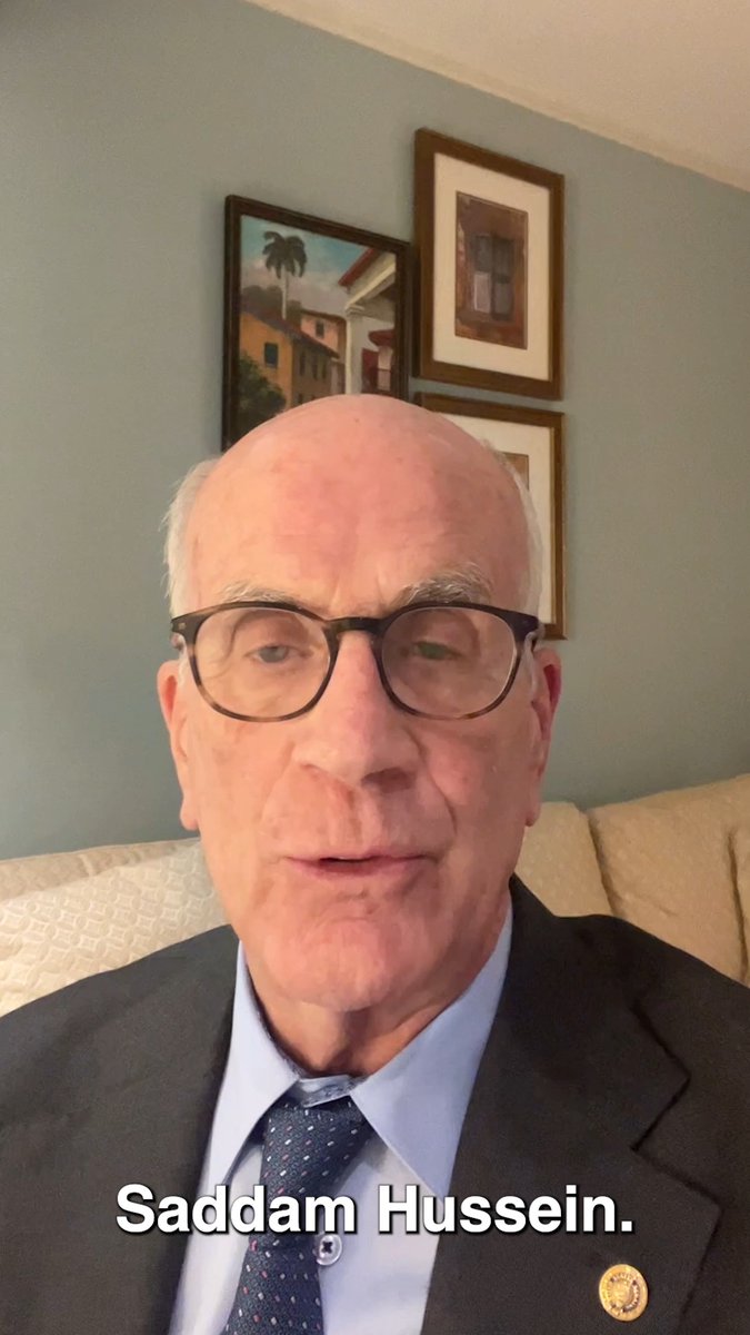 I just came from the Senate Floor where I voted against President Trump’s war of choice with Iran.
