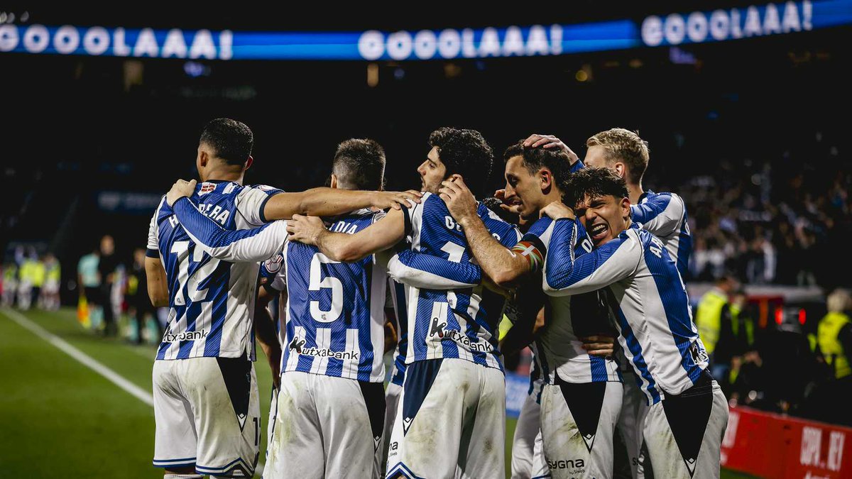 🏆 Otra noche para la historia. 𝐀𝐔𝐏𝐀 𝐑𝐄𝐀𝐋!!!