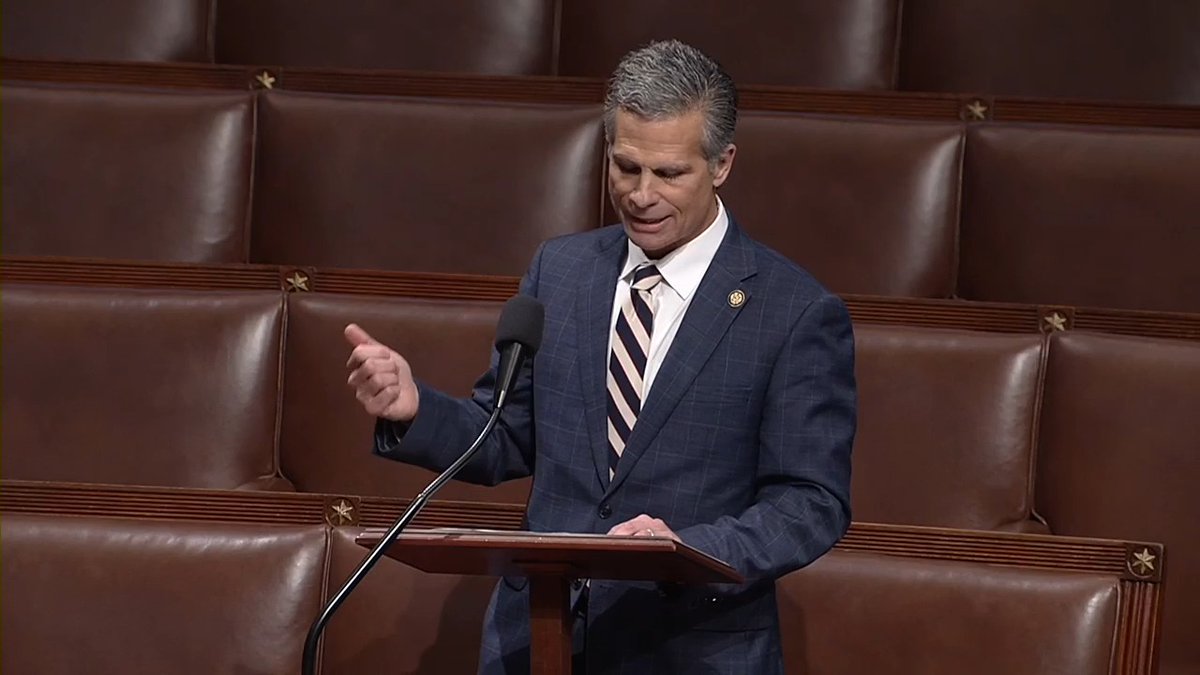 The Iranian people are RISING UP against the terrorist regime in Tehran. Let freedom ring! Congressman Dan Meuser