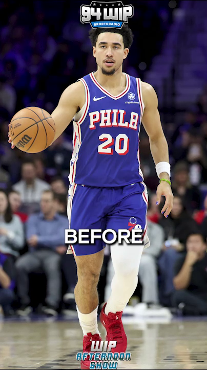 Spike thinks the Jared McCain trade may have taken the wind out of the Sixers’ sails. “I think the players saw that move and basically said, ‘Alright, this season’s about next year now.’”