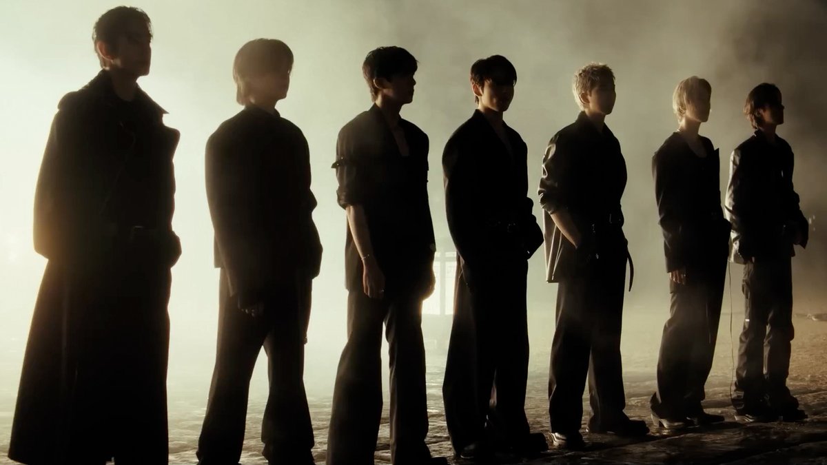 First look at #BTS The Comeback Live - streaming March 21 on Netflix.