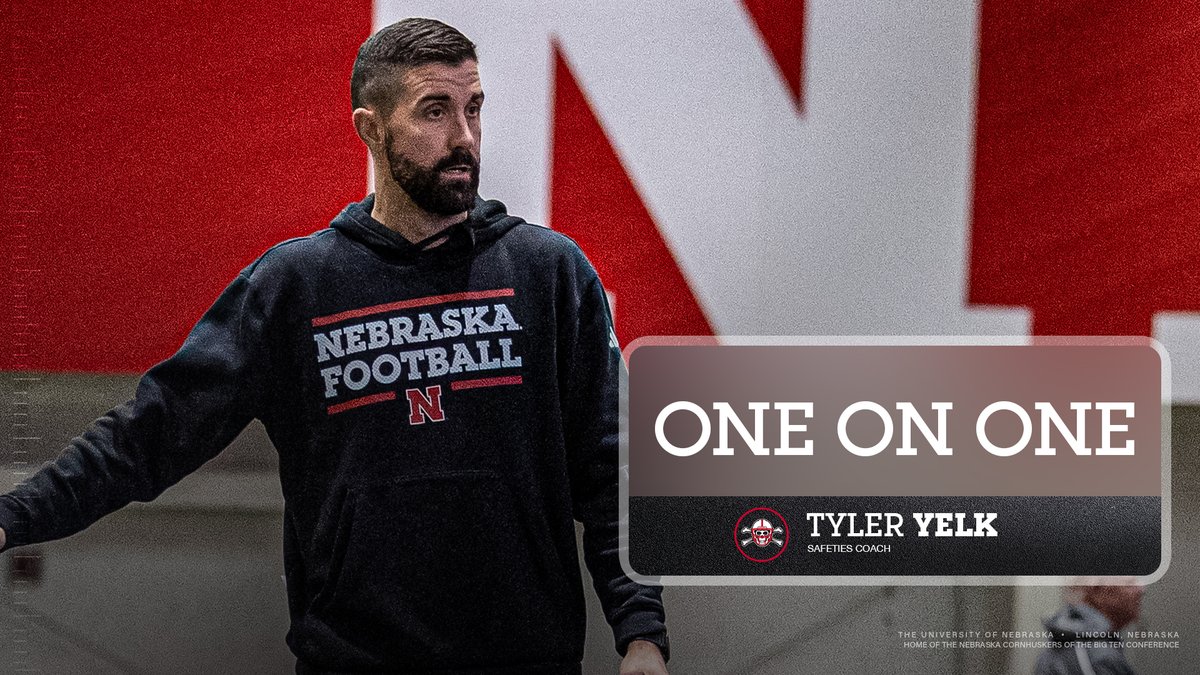 One on One with Safeties Coach Tyler Yelk 🏴‍☠️