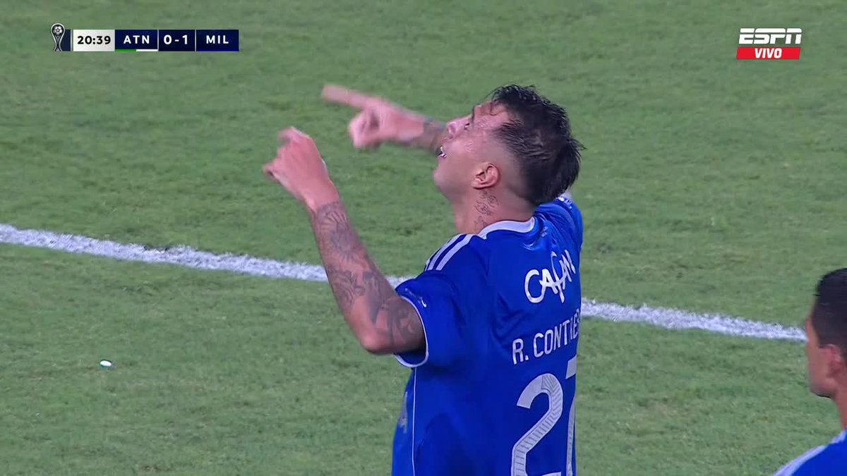 DIRECTO AL MUSEO EL GOLAZO DE CONTRERAS EN MEDELLÍN, ESTÁ LOCO 😱😱😱😱⚽️⚽️⚽️⚽️🔥🔥🔥🔥🔥🔥