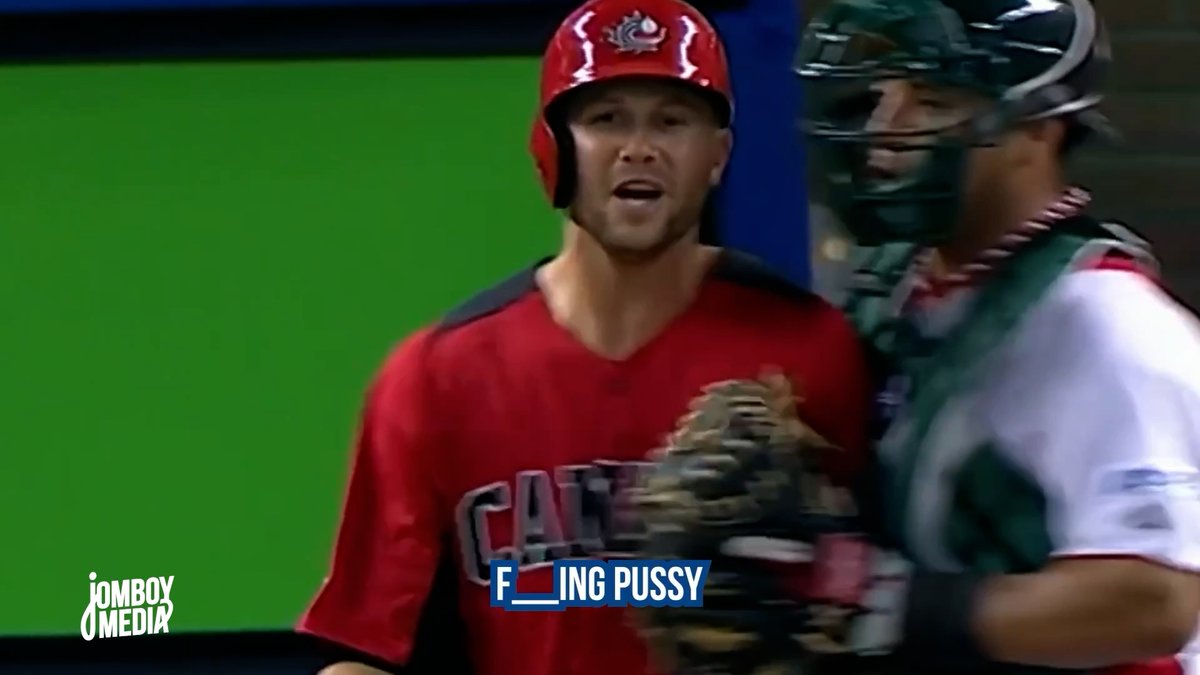 Canada and Mexico brawl in the World Baseball Classic, a breakdown