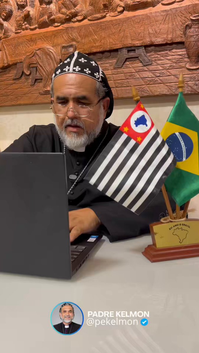 Então Lulinha movimentou 19 milhões nos últimos quatro anos em apenas uma conta bancária? Que absurdo! E o pior: criou uma justificativa fajuta de herança. Respeite a inteligência do povo brasileiro! Queremos toda a verdade doa a quem doer! Continue, Polícia Federal! Ass. Padre Kelmon.