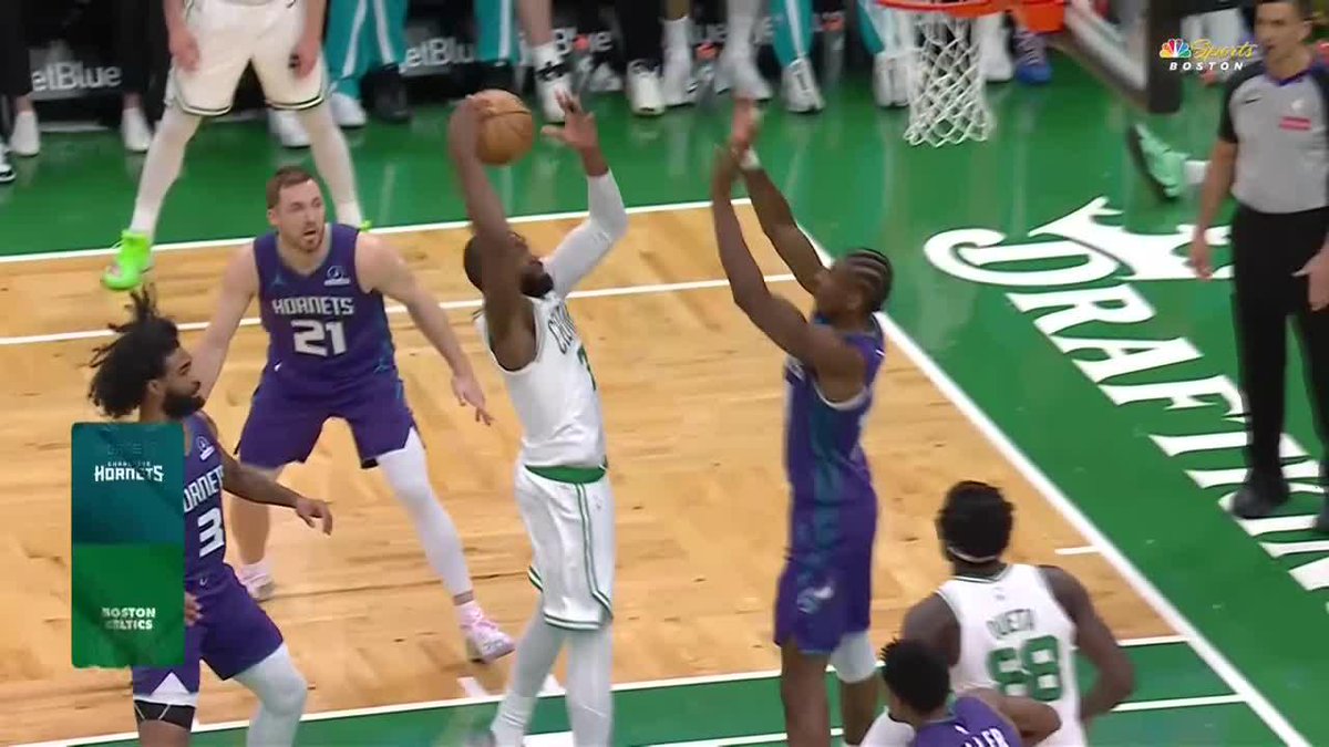 JAYLEN BROWN SHEESH 🔥