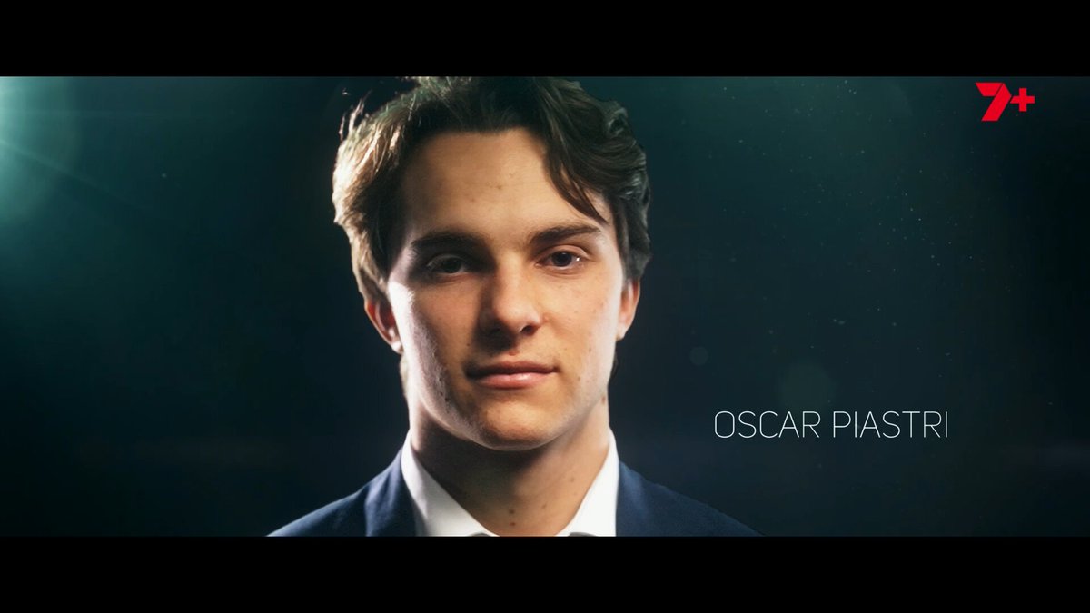 7AFL x Oscar Piastri. It's time for 2026.