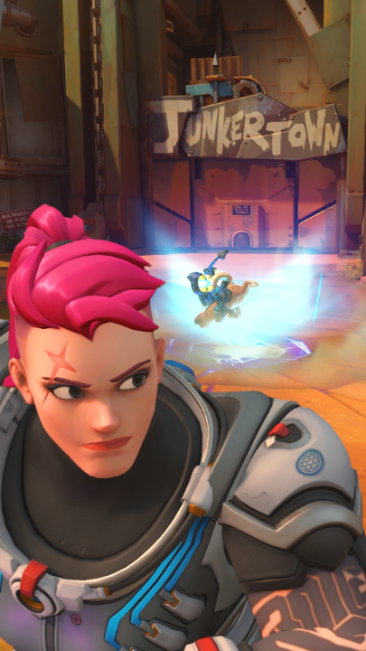 Fika made a game mode and everyone else is banned except her! 😤 Play as a full team of Jetpack Cats in her new Arcade game mode “;ASKLDFAL;S C;A” and post your purr-fect gameplay clips for us all to see 🚀