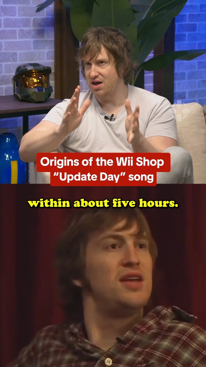 Remember the Wii Shop Channel? Nirvanna The Band The Show The Movie stars Matt Johnson &amp; Jay McCarrol break down the magic of their iconic Wii Shop Channel Update Day sketch: