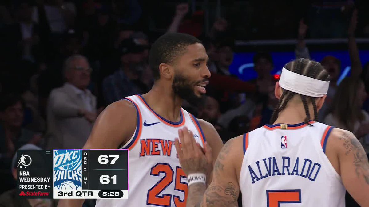 KAT TO GTA TO BRIDGES 🗽 WE GOT A GOOD ONE AT MSG 👀