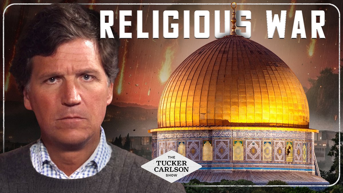 Could this be a religious war designed to rebuild the Third Temple on the ashes of Al Aqsa? Hope not.