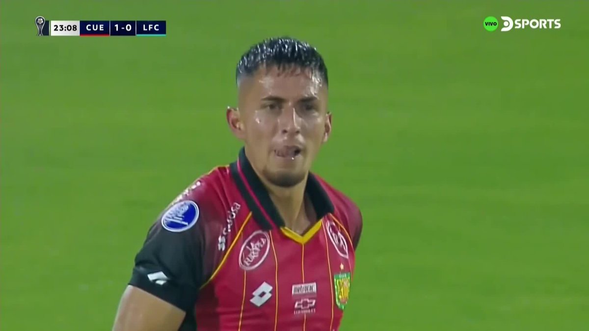 ES PARA CERRAR EL ESTADIO 🏟️. MELVIN DÍAZ Y UNA OBRA DE ARTE. GOOOOOOLLLL CUENCANOOOOOOO
