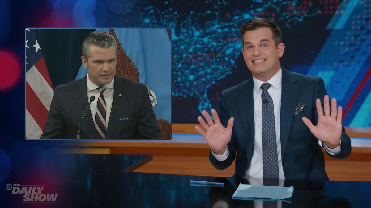 Not sure "We are punching them while they're down" is the heroic pep talk Hegseth thinks it is