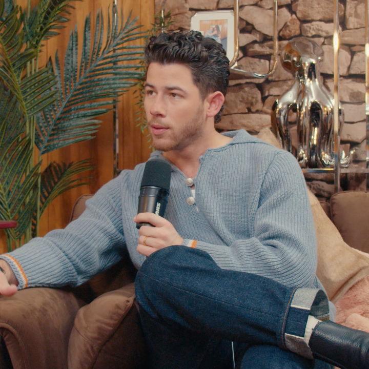 Nick Jonas is tonight’s guest on Therapuss with Jake Shane and we can now exclusively reveal... his preferred sleep temperature 😱 New episode now on Netflix.