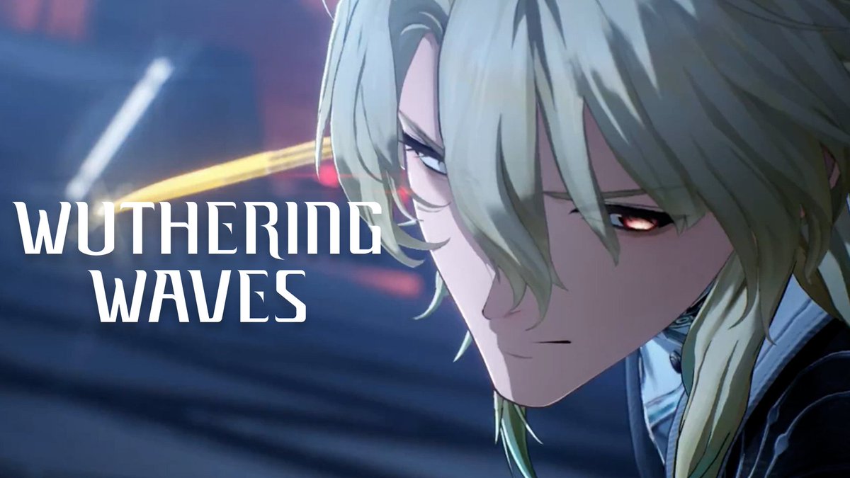 Wuthering Waves Story Cinematics | Game "It takes two to play a game." #WutheringWaves