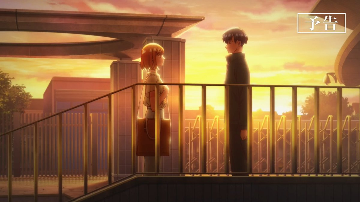 💙🩷🩵――――――――― #どうせ恋してしまうんだ 第21話🍀本日放送✨ ――――――――――○●○●〇🫧 🍀第21話「宣言」 周吾は輝月に宣戦布告して 輝月は、仕事を辞めて再び… #恋しま TBSにて3/5木曜深夜1時28分～