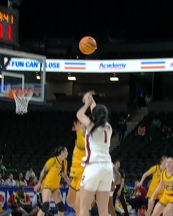 HEAT CHECK 🥵 BAMA HITS THE 3 ➡️ STEAL ➡️ 3 Alabama Women’s Basketball x 📺 SEC Network