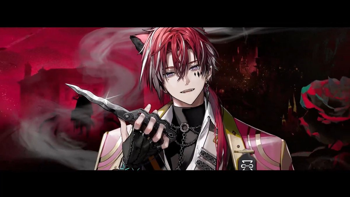 【大陸版アークナイツ】Arknights CN //ベッローネ - Bellone （ディミトリ - Demetri） ★６前衛：闘士 - Fighter CV_熊谷健太郎