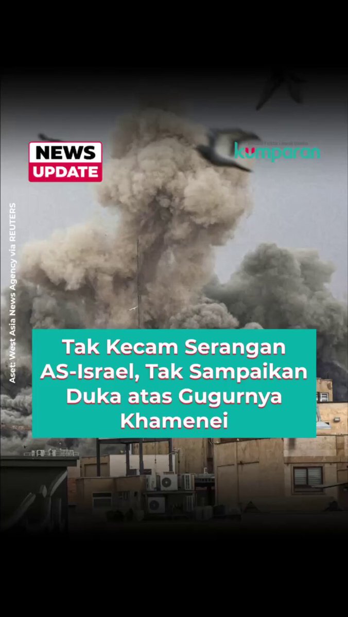 Buka Mata ANDA 🧐 teryata negara ini benar benar sudah jadi NEGARA GOBLOK bukan NON BLOK Krn pemimpinnya yg tidak kompeten kirain jago geopolitik tapi justru bawa negara kita jadi antek Amerika dan zionis Israel