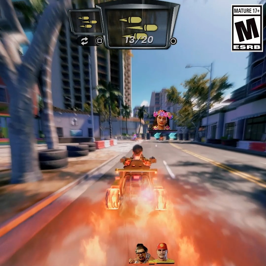 Spring is rolling in! Celebrate the sunshine and fresh air with a round (or three) of Dragon Kart.🐲🏎️