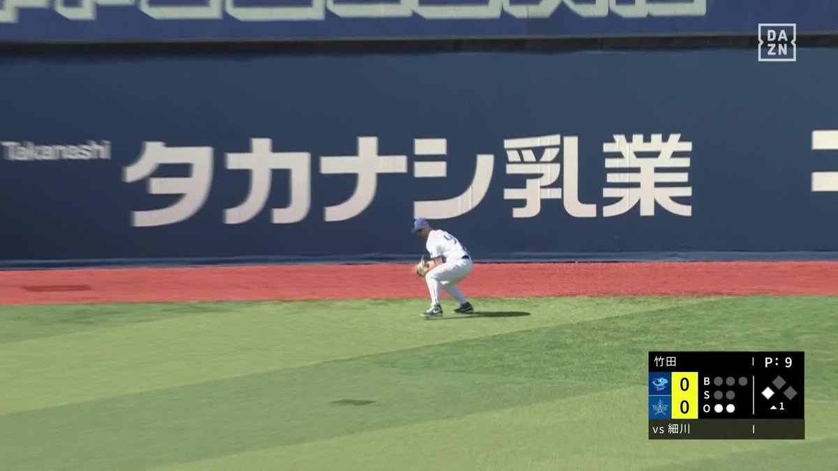 超絶好調 細川成也が先制タイムリー 今日はレフトフェンスへ飛ばした ⚾️DeNA×中日（オープン戦） #dragons #だったらDAZN DAZNならオープン戦も見られる📱 ✔ 月々2,300円（年間プラン・月々払い） ✔ 初月無料キャンペーン中（〜4/19まで) ▶ 視聴はこちら