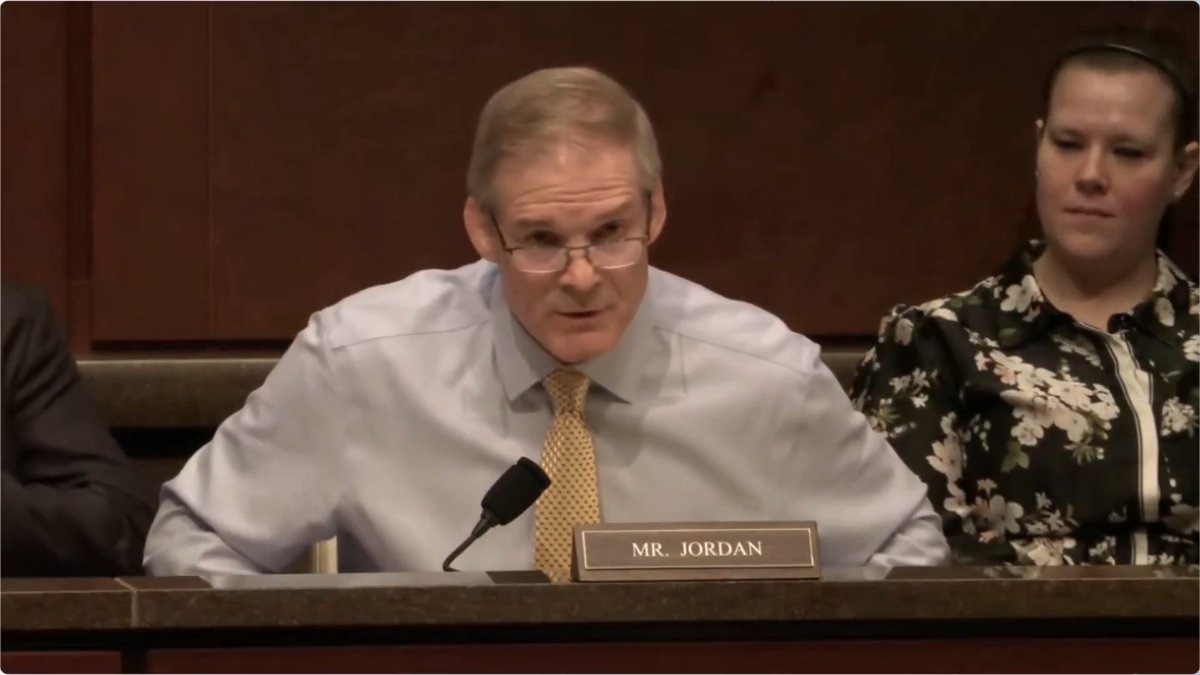 WATCH: Rep. Jim Jordan hit Minnesota Gov. Tim Walz repeatedly with charges of lying about Somali fraud, which Walz struggled to address in any meaningful or detailed way.