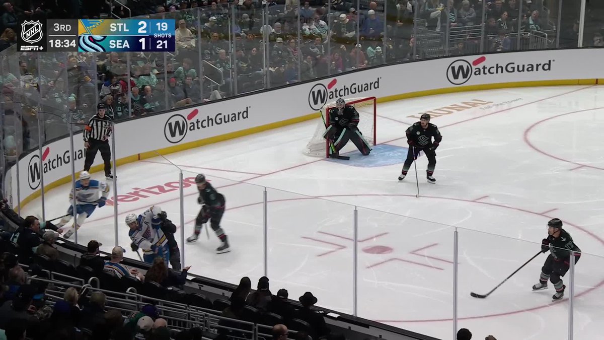 When you can trade your number one elite center in Robert Thomas for a package that HOPEFULLY lands you a #1 center, you have to do it. Right? Best player on the ice since returning from injury amongst trade rumors. #stlblues