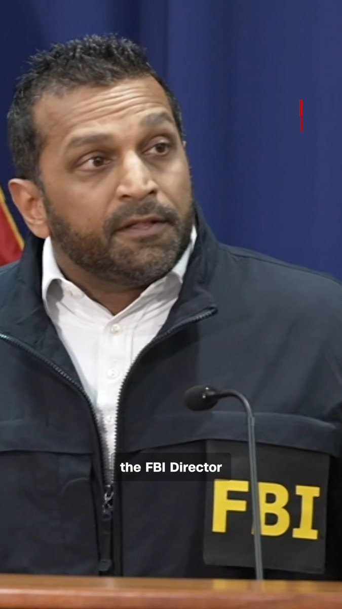 Just days before the United States launched a major military operation in Iran, FBI Director Kash Patel fired a dozen agents and staff members from a counterintelligence unit tasked with monitoring threats from Iran, according to two sources familiar with the matter. CNN's Evan Perez reports. Tap the link to read more: