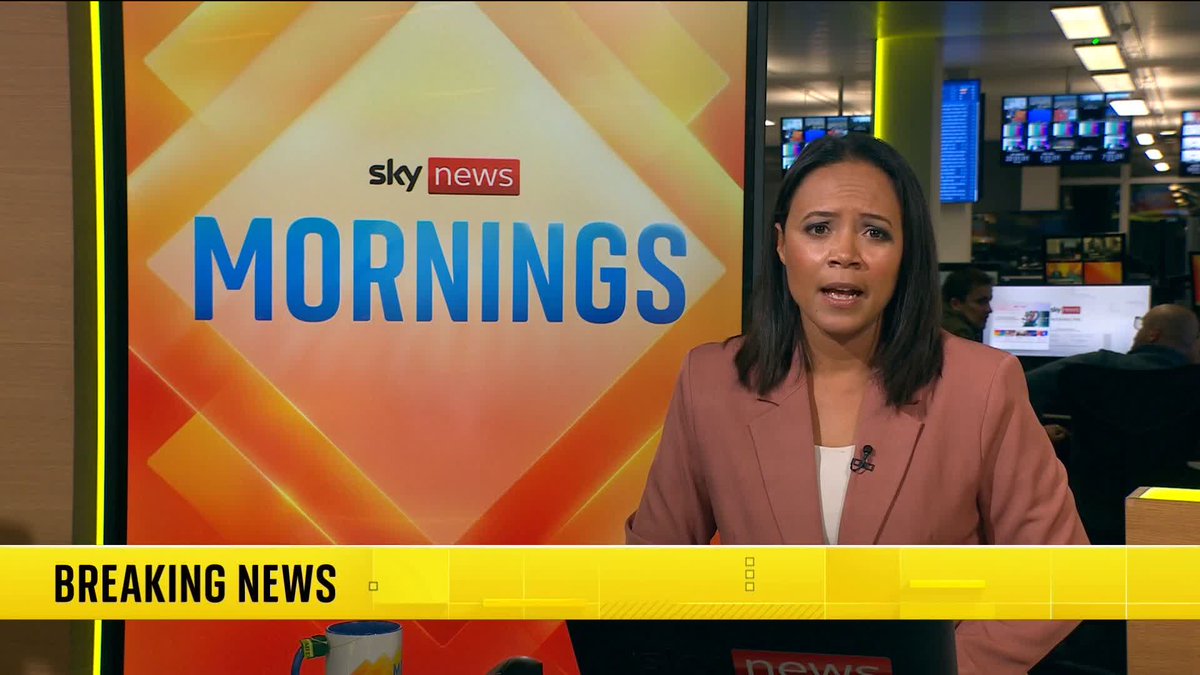 Sky News understands the first flight chartered by the government for Britons wanting to leave the Middle East has not taken off from Oman as planned. Sky's emma birchley reports. 📺 Sky 501, Virgin 602, Freeview 233 and YouTube