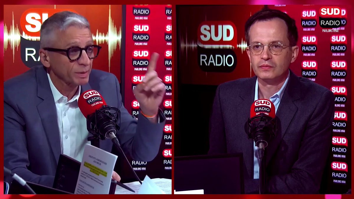 🗣️PierreYves Bournazel, candidat à la mairie de Paris : "Rachida Dati ن est trop clivante, elle fait le jeu des sortants. Il vaut mieux 6 ans avec Bournazel que 6 mois avec Dati !" #GrandMatin #Municipales2026 ➡️Suivez le direct : ☎️Réagissez au 0 826 300 300