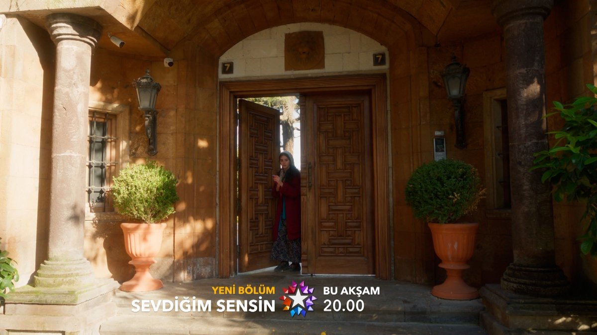 Sevdiğim Sensin 4. Bölüm 3. Fragman yayında. Nasıl buldunuz? Yeni bölüm bu akşam 20.00'de Star'da. 📍