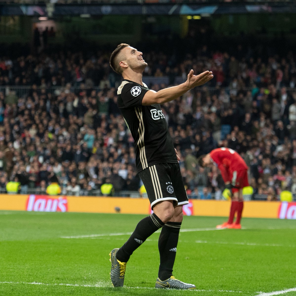 Ajax Special: The Tadić Ten ❤️‍🔥 Watch now in the Ajax App!