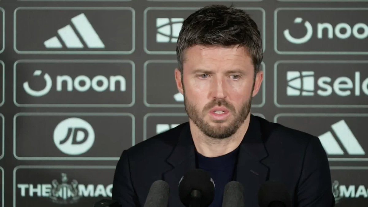 "It hurts me a lot, I'm really disappointed" 🔴 Michael Carrick remains defiant after his first loss as Manchester United boss and is aiming to use their defeat under his tenure to Newcastle as a lesson 💬