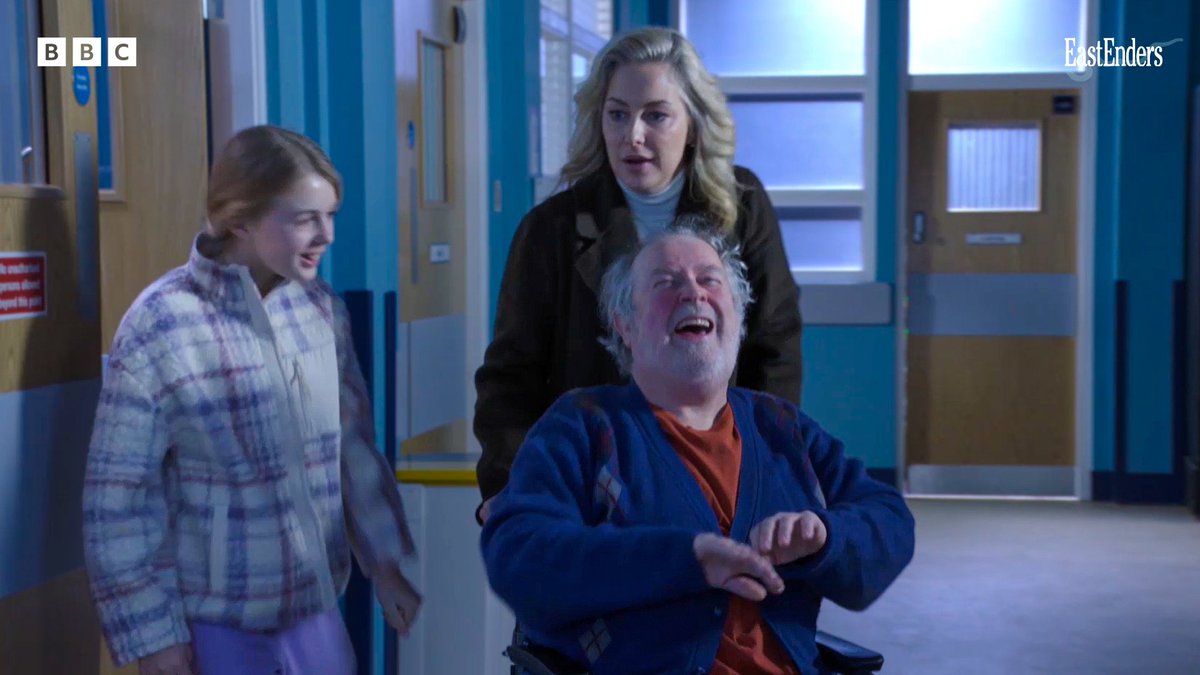Nigel’s last hurrah. #EastEnders, tonight at 7:30pm on BBC One and on BBC iPlayer.