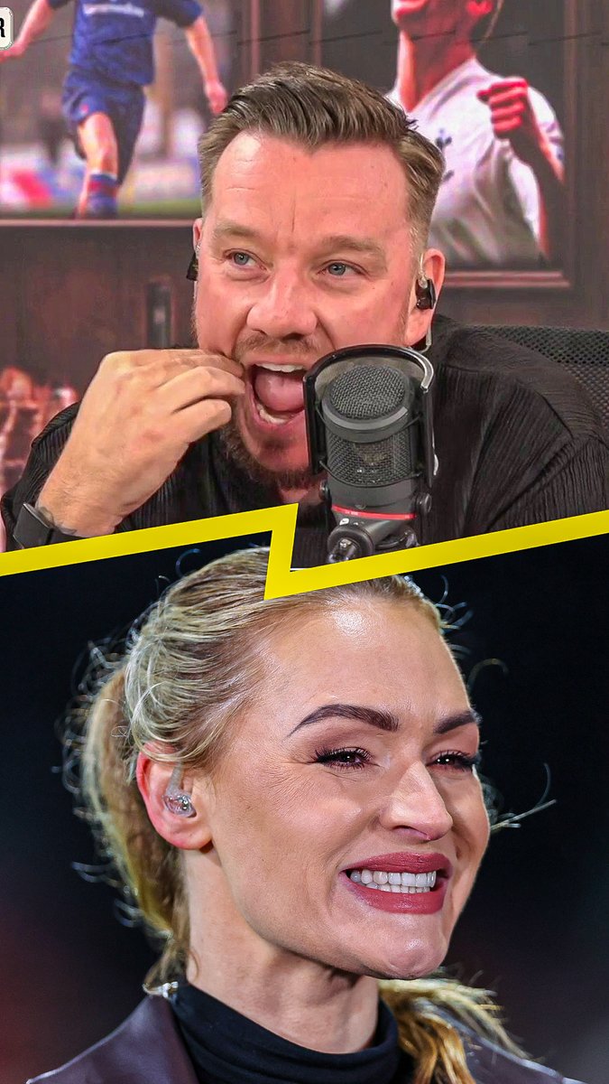 Laura Woods rejects Alan Pardew's comments on Arsenal's tactics! 😬