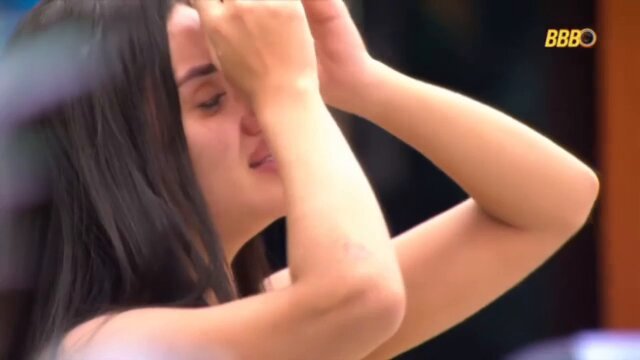 🚨VAR! A Samira e o Juliano MENTINDO que o Cowboy orientou a Jordana a se fazer de vítima, quando, na verdade, ele disse exatamente o contrário. #BBB26