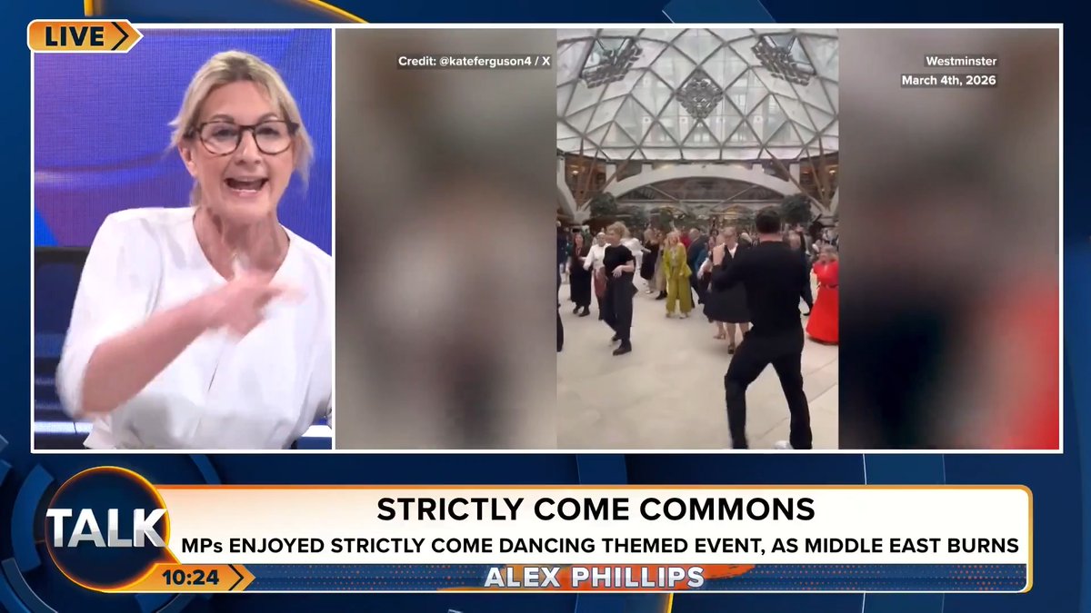 🚨 "How about you tango your way down to the Royal Navy HQ and get that bloomin' destroyer out of Portsmouth and over to Cyprus?!?!?" "Look at them all! It's JUST embarrassing to be British right now." Alex Phillips