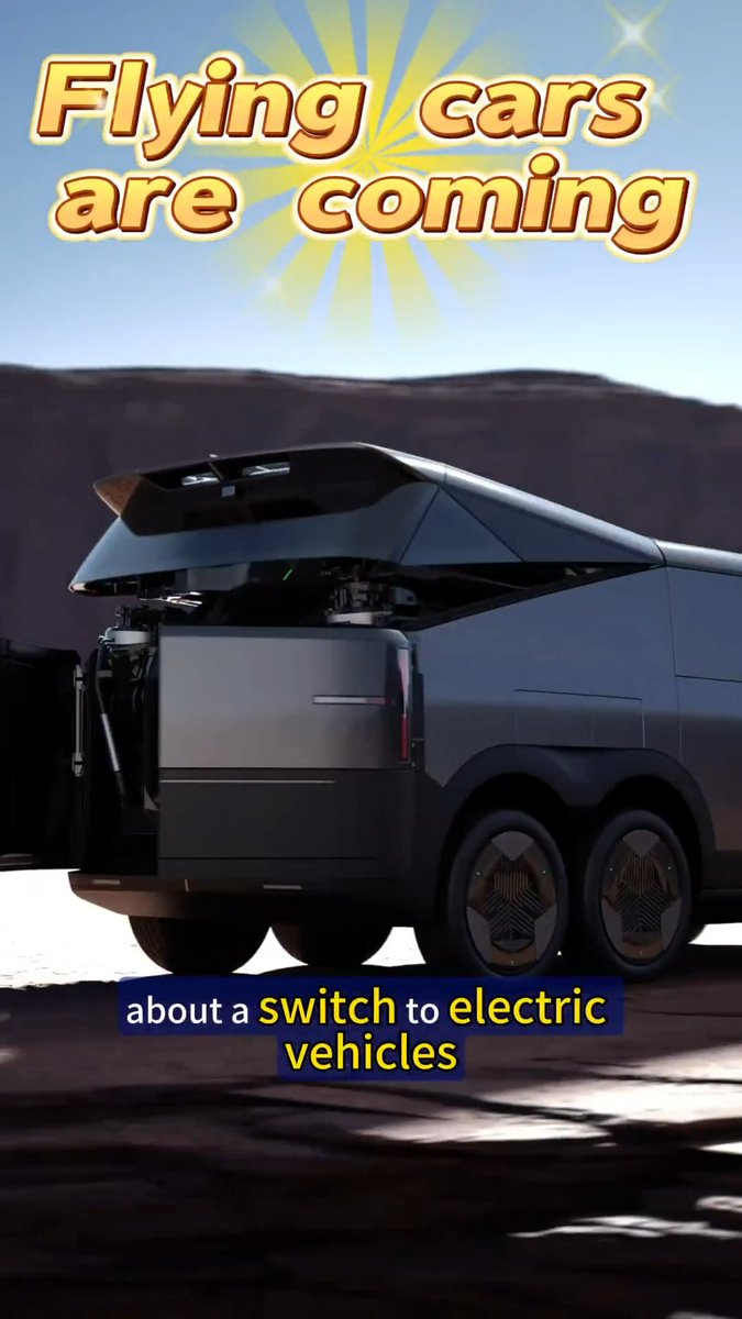 China is so far in the future! Europe and the US still struggle with electric cars, China is already looking at flying cars, and namely at electric aviation! China is moving into the future, while Europe is sleeping, and the US - as always - busy fighting wars