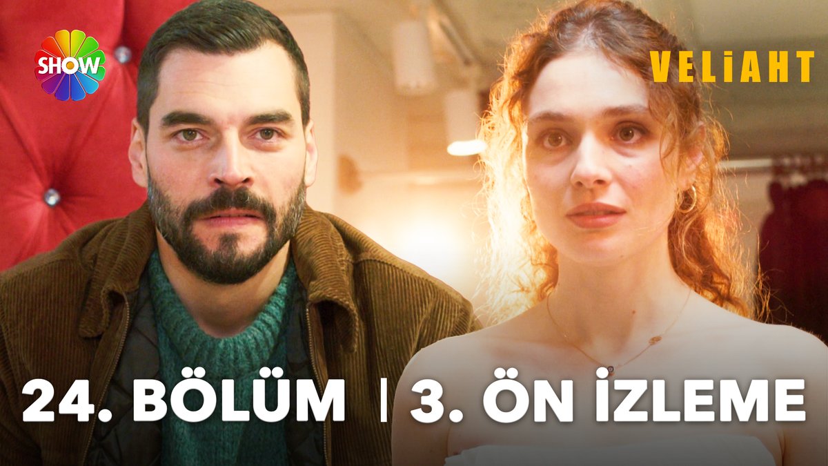 #Veliaht 24. Bölüm 3. Ön İzleme Sahnesi: