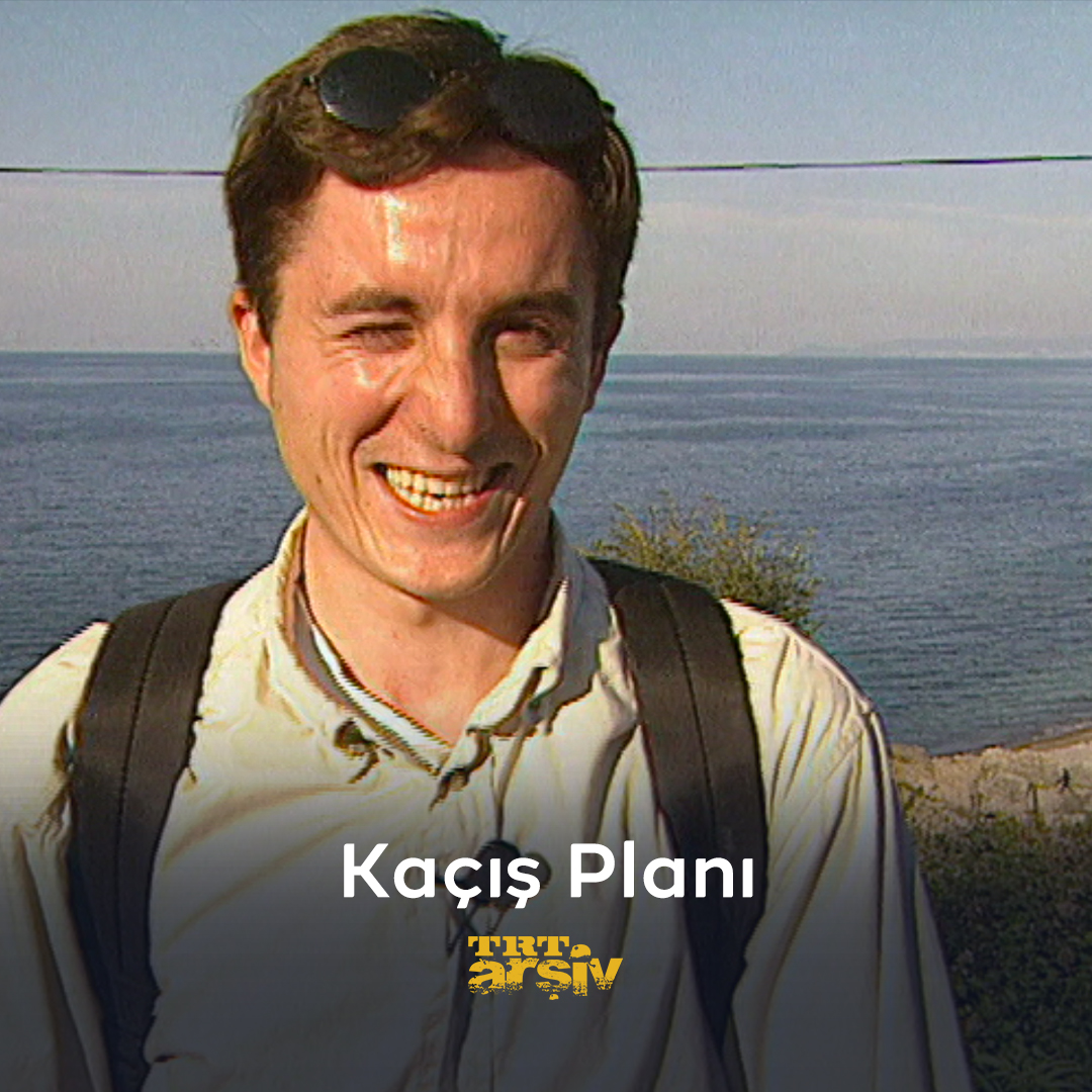 Biraz keşif, biraz mizah! ✨ #KaçışPlanı’nda Serkan Ercan’ın eğlenceli sunumuyla her rota ayrı bir macera. 🎒