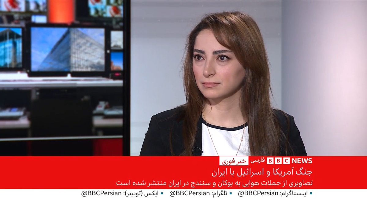 گفت‌وگو با نیکی یزدانی، روزنامه‌نگار، در باره جایگاه قوانین بین‌المللی در جنگ آمریکا و اسرائیل با ایران: