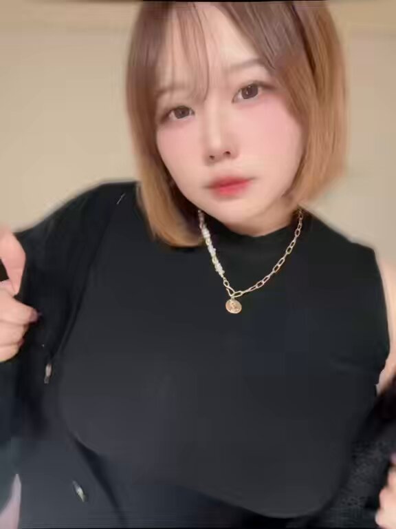 なんか最後変な顔しちゃった⸝⸝ ·̫ ⸝⸝՞՞