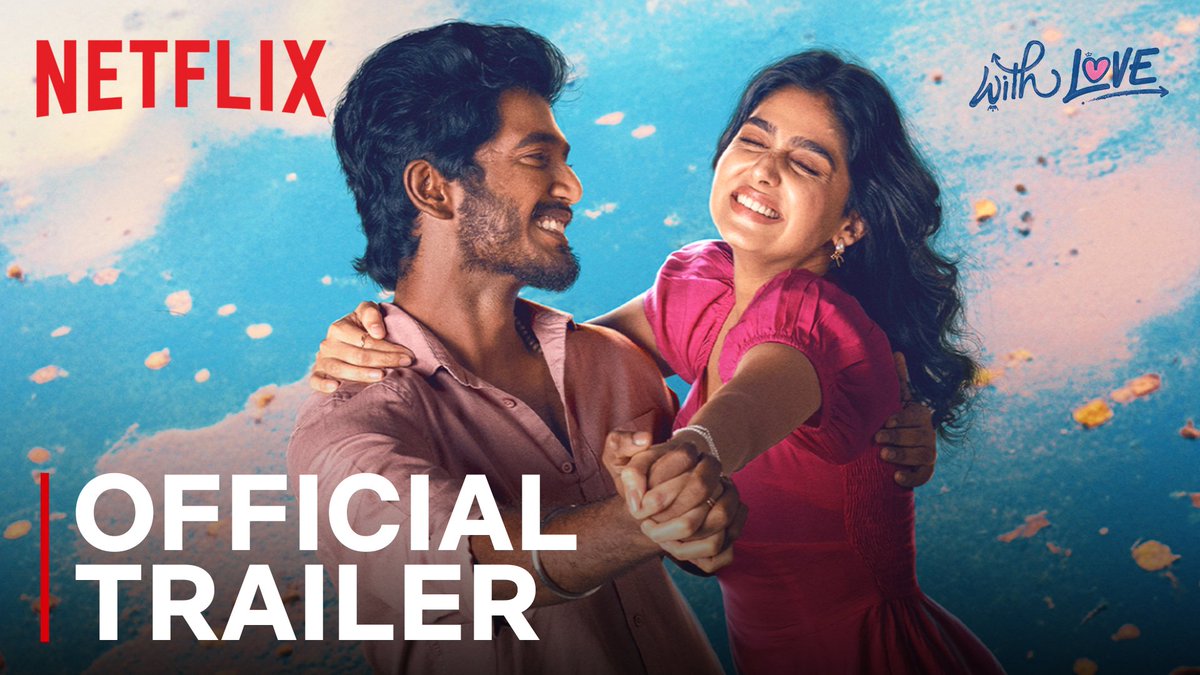 Oru unexpected blind date, rendu confession aana neraya love 😍💖