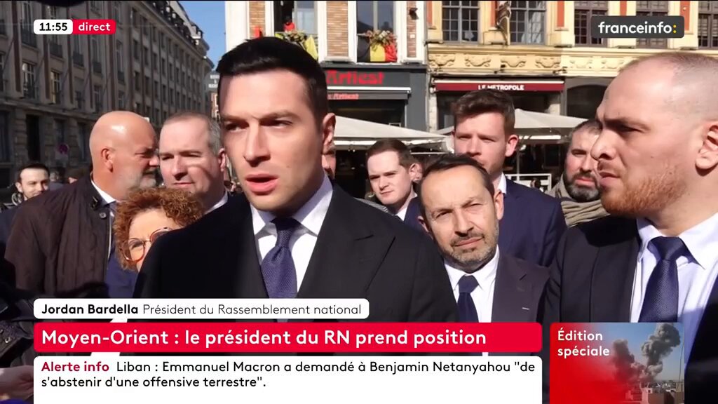 La situation au Moyen-Orient est grave et va très certainement durer. Le rôle premier de la France est de défendre nos intérêts, protéger nos ressortissants et soutenir nos alliés et partenaires de la région face aux attaques terroristes du régime des Mollahs.