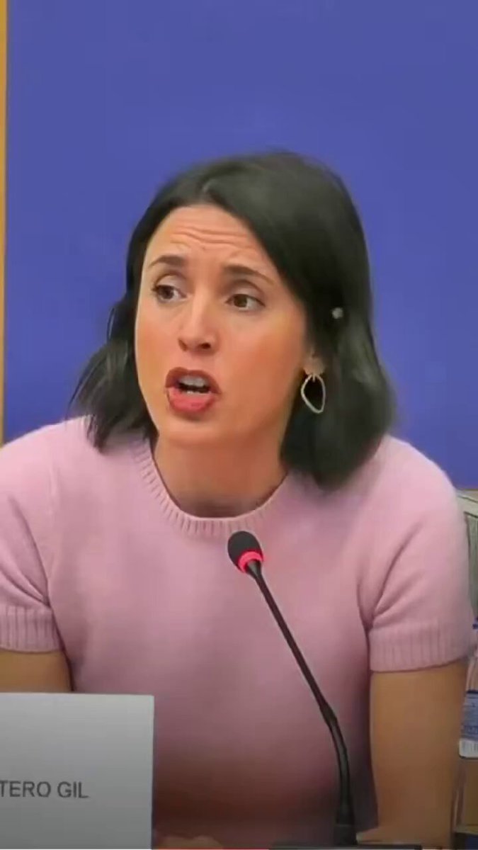 Full statement: “No woman has ever been freed by American bombs or illegal aggression. Not in Syria. Not in Iraq. Not in Lebanon. Not in Afghanistan. And it will not happen in Iran either. We are fed up with our rights, our bodies, and the violence women suffer being used as excuses to justify illegal bombings and imperialist aggression. All year long they call us ‘woke’ and blame us for everything. But when they want to sell their oil wars, their wars for money, their colonial and imperialist wars — suddenly they use women’s rights as their justification.”